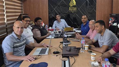 اتحاد ألعاب القوى يرفع الاستعداد للبطولة العربية بالإسماعيلية - الخليج الان
