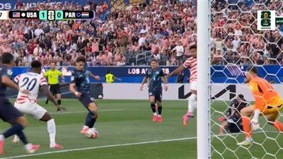 الولايات المتحدة ضد باراغواي.. داميان بوباديلا مدافع باراجواي يسجل أول هدف عكسي في كأس العالم 2026 - الخليج الان