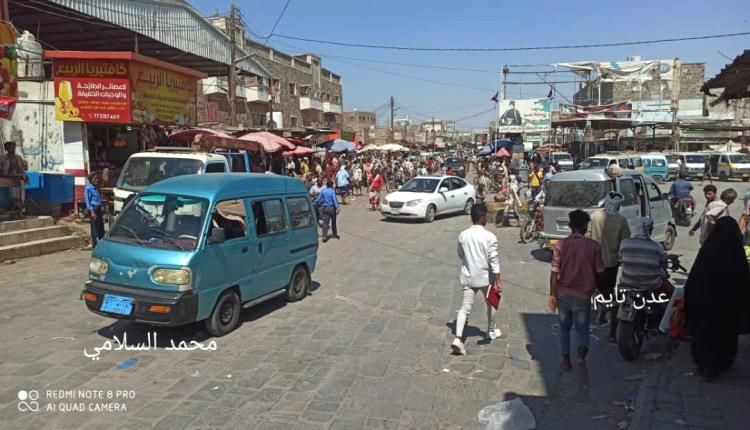 لحج.. اغلاق معظم محطات بيع الوقود
