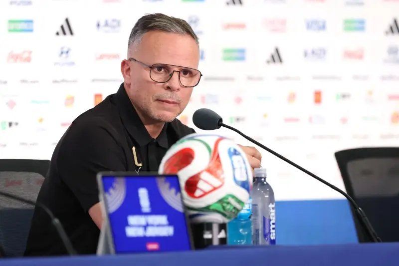 محمد وهبي مدرب منتخب المغرب يتحدى أنشيلوتي قبل مواجهة البرازيل: أعرف كل أسراره - الخليج الان