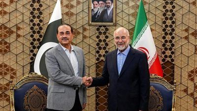 بعد الهجوم على بيروت.. قاليباف يعلن شروطاً إيرانية لمواصلة المحادثات مع واشنطن - الخليج الان