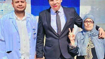 بعد الإصابة بتسمم .. فريق طبي بمستشفي الصوفية بالشرقية ينجح في إنقاذ حياة أم وجنينها - الخليج الان