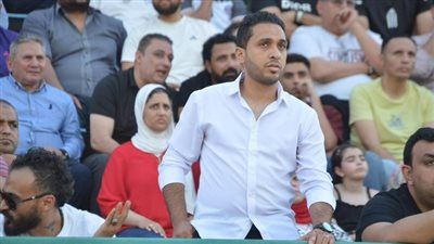 عاطف الخطيب راعيًا لنادي المنصورة ومشرفًا على الكرة لمدة 3 مواسم - الخليج الان