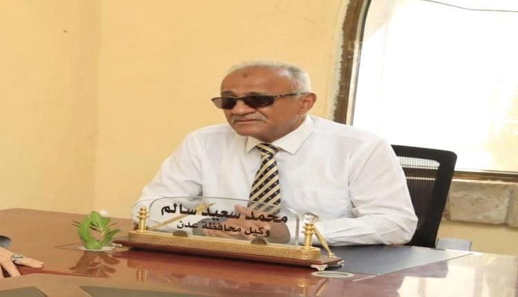 الوكيل سالم ينفي وجود أي حسابات له بمنصات التواصل الاجتماعي