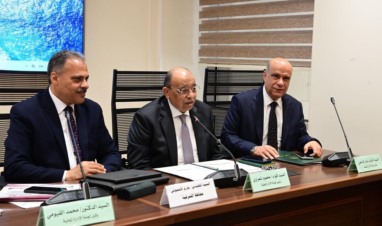 انطلاق اجتماع لجنة الإدارة المحلية بالنواب لمناقشة طلبات إحاطة حول التصالح ومشروعات خدمية بالشرقية - الخليج الان