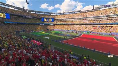 البرازيل ضد المغرب.. انطلاق مباراة منتخب البرازيل والمغرب في كأس العالم 2026 - الخليج الان
