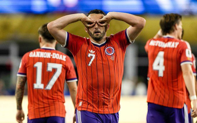 هايتي ضد إسكتلندا.. ملخص اهداف ونتيجة مباراة منتخب إسكتلندا وهايتي في كأس العالم 2026 - الخليج الان