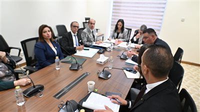 حقوق إنسان النواب تناقش مع وزيرة التضامن الاجتماعي سبل تعزيز حقوق الأشخاص ذوي الإعاقة وتطوير الخدمات المقدمة لهم - الخليج الان