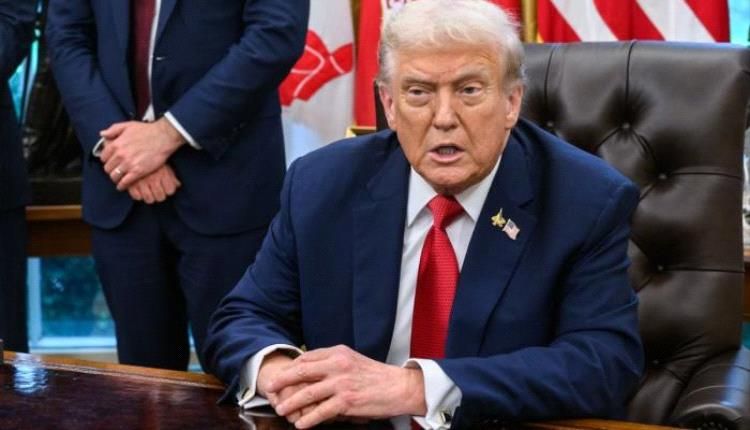 أول تعليق من ترامب على الاتفاق مع إيران