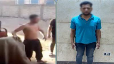 القبض على شاب بتهممة ضرب والده وشقيقته وتهديدهما بحرق المنزل في طنطا - الخليج الان