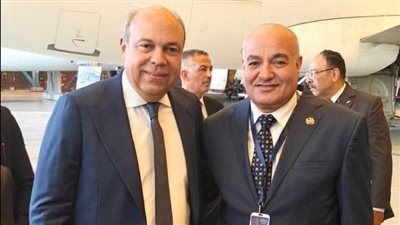 النائب محمد نوح بعد جولة تفقدية بمطار القاهرة: يشهد طفرة تطويرية تعزز ريادة مصر في النقل الجوي - الخليج الان