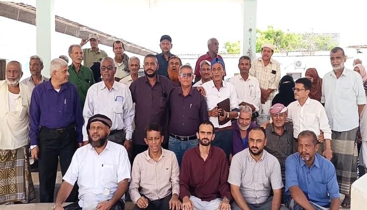 اجتماع موسع لمعالجة المعوقات التي تواجه الاتحاد العام للجمعيات التعاونية السكنية