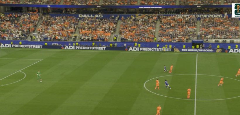 هولندا ضد اليابان.. ملخص اهداف ونتيجه مباراة منتخب هولندا واليابان في كأس العالم 2026 بعد مرور 20 دقيقة - الخليج الان
