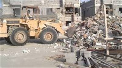 ضوابط جديدة للتعامل مع مخلفات الهدم والبناء.. تعرف على شروط النقل والتدوير - الخليج الان