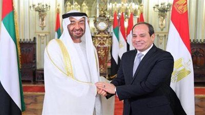 7 رسائل مهمة من زيارة محمد بن زايد إلى القاهرة.. تأكيد على الشراكة الاستراتيجية بين مصر والإمارات - الخليج الان