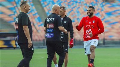 المنسق الإعلامي لمنتخب مصر يكشف تفاصيل مثيرة عن محمد صلاح وحسام حسن بعد مباراة بلجيكا - الخليج الان
