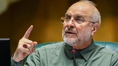 رئيس البرلمان الإيراني: على المحتلين الانسحاب من المناطق اللبنانية المحتلة - الخليج الان