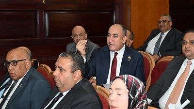 لحماية آلاف الأسر ومنع هروب الاستثمارات.. النائب عمرو رشاد يطالب بحضور محافظ الجيزة إلى مجلس الشيوخ لوضع حل جذري لمشكلات المنطقة الصناعية بأبو رواش - الخليج الان