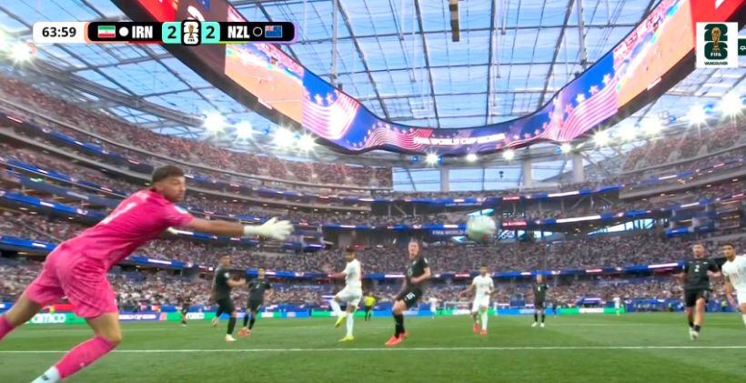 إيران ضد نيوزيلندا.. ملخص اهداف ونتيجه مباراة منتخب إيران ونيوزيلندا في كأس العالم 2026 بعد مرور 65 دقيقة - الخليج الان