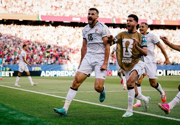 العراق ضد النرويج.. ترتيب مجموعة منتخب العراق في كأس العالم 2026 بعد الخسارة أمام النرويج - الخليج الان