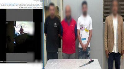 خلاف على البيع والشراء وراء مشاجرة السلاح الأبيض داخل كشك بالقاهرة - الخليج الان
