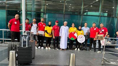 البطولة العربية لألعاب القوى 2026.. أمين شعبان يستقبل الوفود المشاركة بالإسماعيلية - الخليج الان