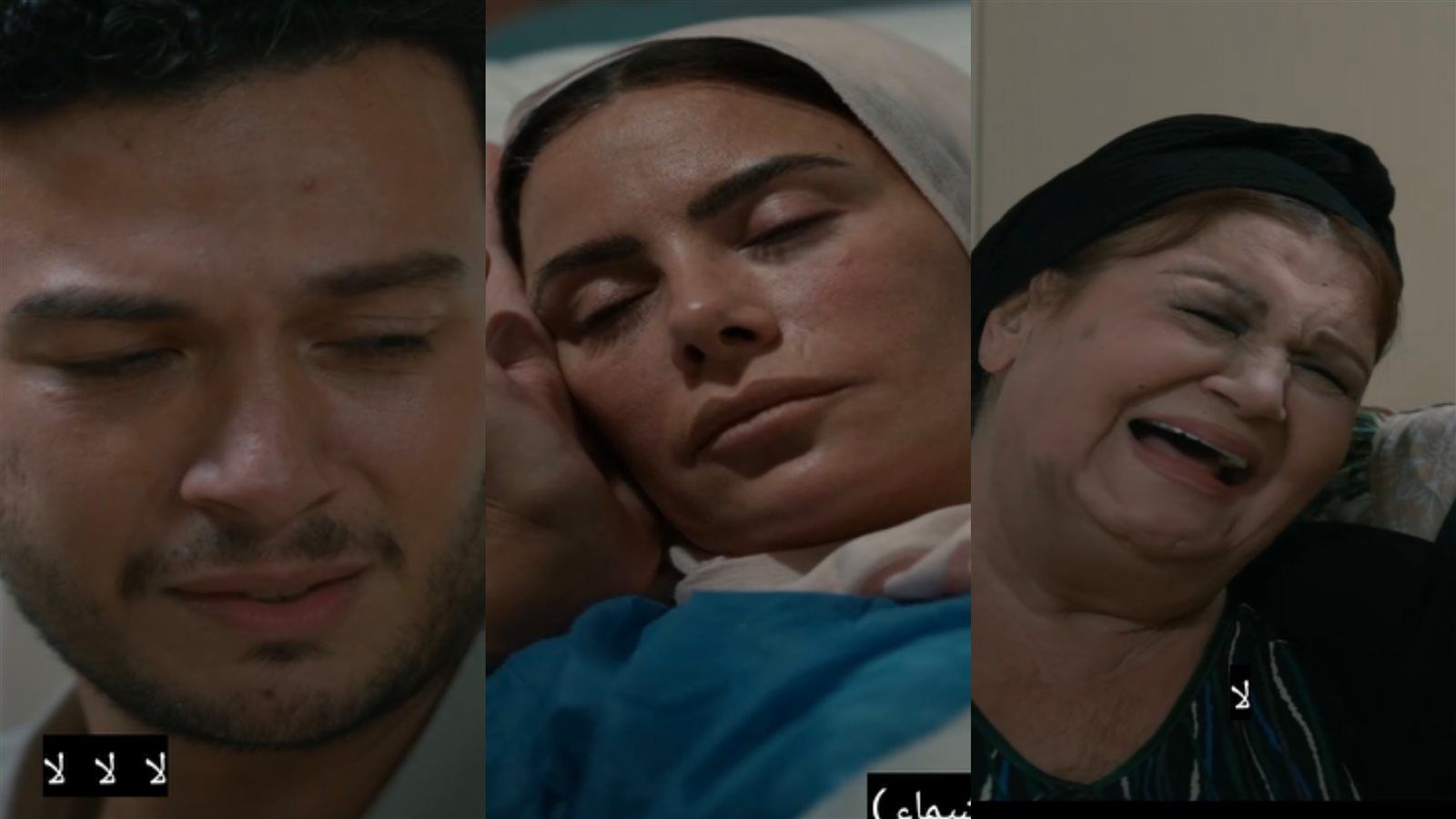 مسلسل ورد على فل وياسمين الحلقة 15 والأخيرة.. وفاة إلهام وزواج طارق - الخليج الان
