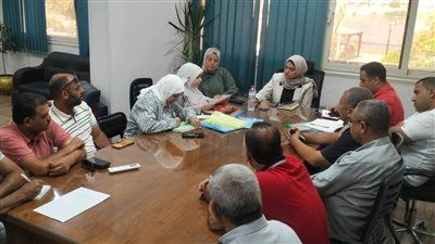نائب محافظ القليوبية تبت في 35 طلب وحدات الطعام المتنقلة - الخليج الان