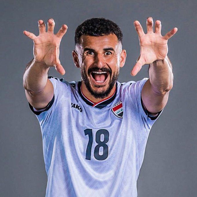 ماتش العراق.. تابع الآن هدف أيمن حسين التاريخي في مباراة منتخب العراق والنرويج بكأس العالم 2026 - الخليج الان