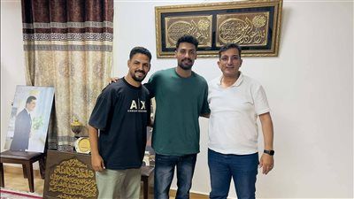 الداخلية يتعاقد مع أحمد محارب لاعب وسط لافيينا إف سي موسمين - الخليج الان
