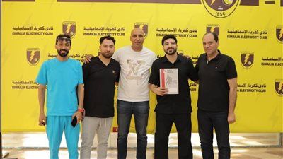 كهرباء الإسماعيلية يضم عبدالرحمن سمانة مهاجم أبوقيرللأسمدة 3 مواسم - الخليج الان