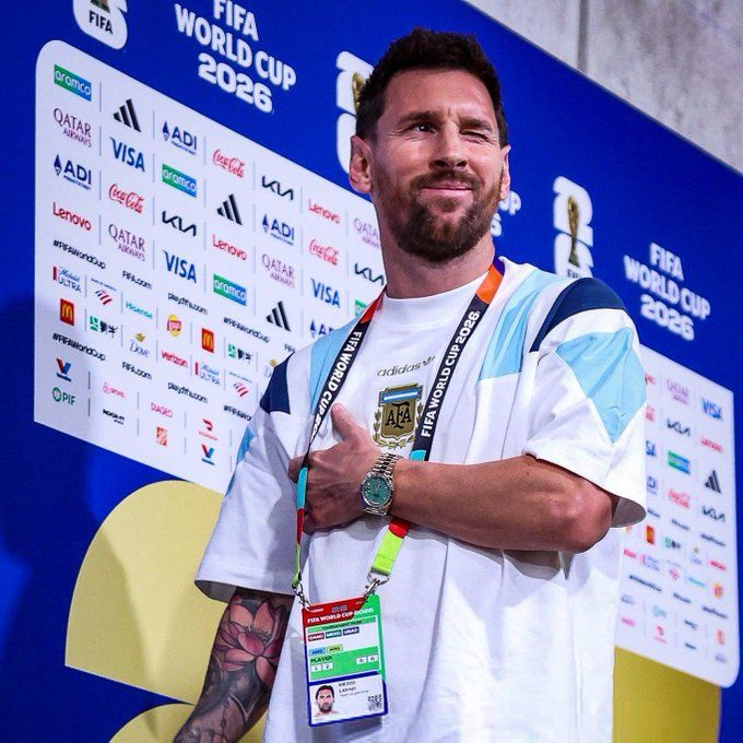 ليونيل ميسي يصنع التاريخ.. أول لاعب يشارك في 6 نسخ من كأس العالم عبر التاريخ - الخليج الان