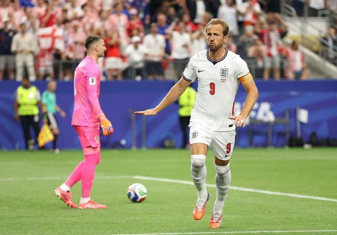 إنجلترا ضد كرواتيا.. ملخص اهداف ونتيجة مباراة منتخب إنجلترا وكرواتيا في كأس العالم 2026 بعد هدف هاري كين - الخليج الان