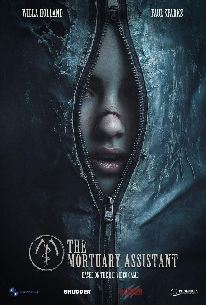فيلم THE MORTUARY ASSISTANT يصل دور العرض المصرية - الخليج الان