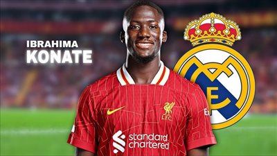 ريال مدريد يعلن التعاقد مع إبراهيما كوناتي بعقد طويل الأمد - الخليج الان