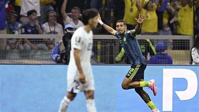 منتخب كولومبيا.. ملخص اهداف ونتيجة مباراة منتخب أوزبكستان وكولومبيا في كأس العالم 2026 بعد نهاية الشوط الأول - الخليج الان