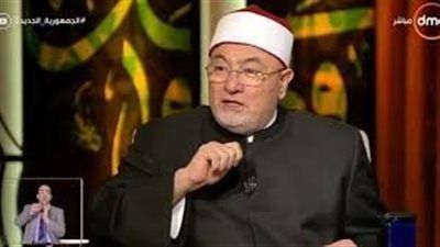 هل الرحمة تنزل بلا سعي؟.. خالد الجندي: الهجرة “من إلى” هي سر التحول في حياة الإنسان - الخليج الان