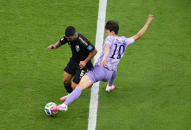 المكسيك ضد كوريا الجنوبية.. ملخص اهداف ونتيجة مباراة منتخب المكسيك وكوريا الجنوبية في كأس العالم 2026 بعد نهاية الشوط الأول - الخليج الان