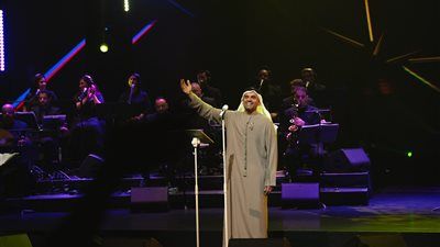 حسين الجسمي يدخل تاريخ المغرب من بوابة المسرح الملكي بالرباط في ليلة فنية استثنائية - الخليج الان