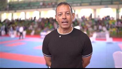 مؤمن أبو العلا: مشاركة 600 لاعب وراء نجاح بطولة البحر المتوسط للكاراتيه - الخليج الان