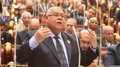 طلب مناقشة للنائب ناجي الشهابي أمام مجلس الشيوخ حول تعميق الصناعة المصرية وتحويل مصر إلى مركز صناعي عالمي - الخليج الان