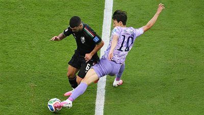 المكسيك ضد كوريا الجنوبية.. ملخص اهداف ونتيجة مباراة منتخب المكسيك وكوريا الجنوبية في كأس العالم 2026 بعد نهاية الشوط الأول - الخليج الان