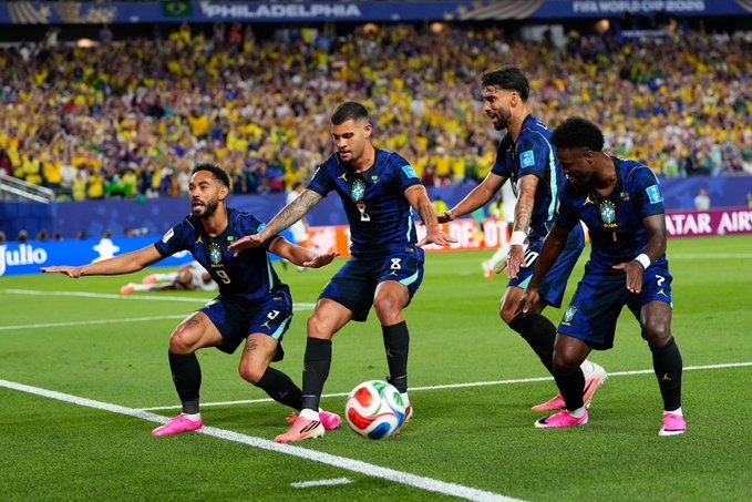 ترتيب مجموعة منتخب المغرب في كأس العالم 2026 بعد فوز البرازيل على هايتي - الخليج الان