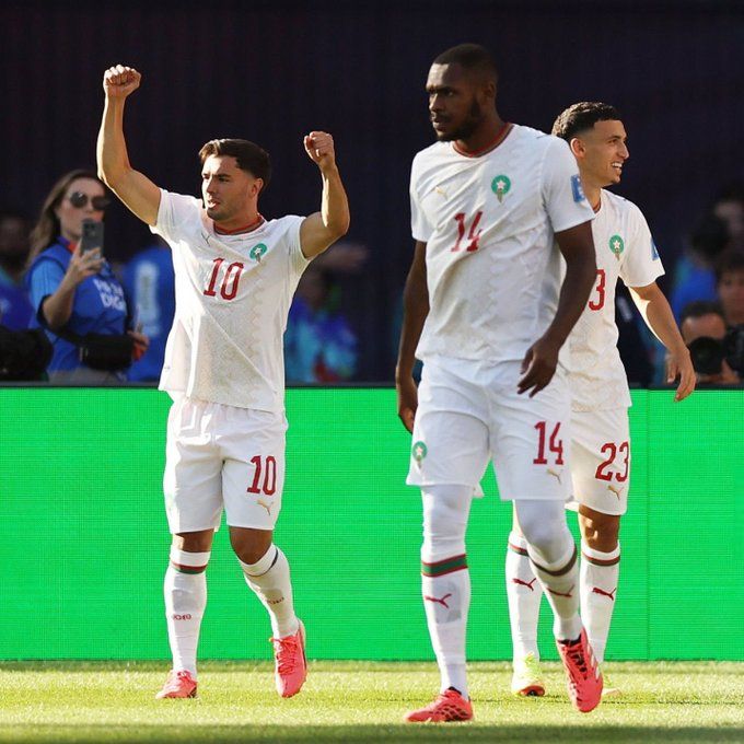 إسكتلندا ضد المغرب.. ملخص اهداف ونتيجة مباراة منتخب المغرب وإسكتلندا في كأس العالم بعد مرور 85 دقيقة - الخليج الان