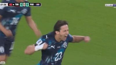 أسرع هدف في كأس العالم 2026.. ماتياس جالارزا فوندا لاعب باراوجواي يصدم تركيا بعد 65 ثانية - الخليج الان