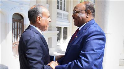 وزير الخارجية: نؤكد على موقف مصر الثابت الداعم لوحدة السودان وسيادته وسلامة أراضيه - الخليج الان