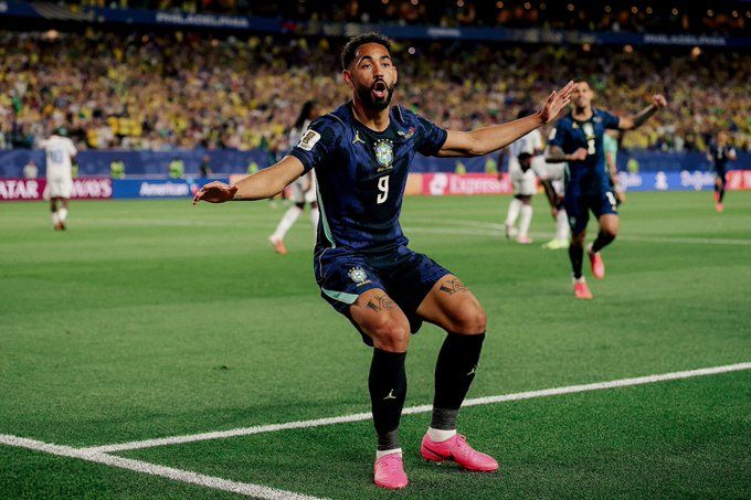 البرازيل ضد هايتي.. ملخص اهداف ونتيجة مباراة منتخب البرازيل وهايتي في كأس العالم 2026 بعد نهاية الشوط الأول - الخليج الان