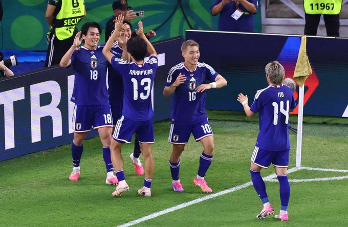 تونس ضد اليابان.. ملخص اهداف ونتيجة مباراة منتخب تونس واليابان في كأس العالم 2026 بعد مرور 75 دقيقة - الخليج الان