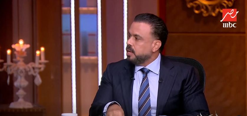 النائب محمد مجاهد: موقع تليجراف الخليج كان أول من ساهم في حل أزمة أرض الزمالك في سحور رمضان - الخليج الان