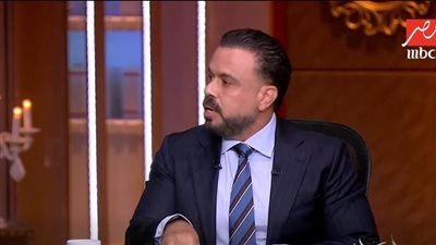 النائب محمد مجاهد: موقع تليجراف الخليج كان أول من ساهم في حل أزمة أرض الزمالك في سحور رمضان - الخليج الان
